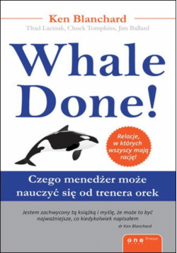Whale Done!