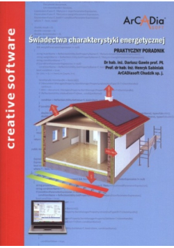 Świadectwa charakterystyki energetycznej