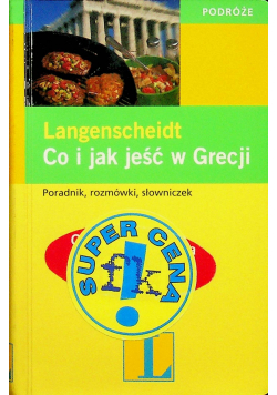 Co i jak jeść w Grecji
