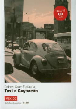 D. - Taxi a Coyoacan + CD
