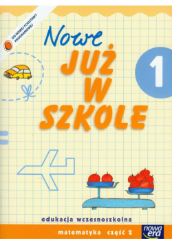 Bura M. - Nowe Już w szkole 1 Matematyka: Część 2