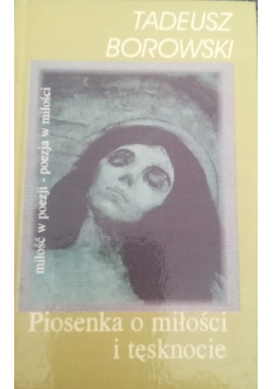 Piosenka o miłości i tęsknocie