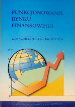 Funkcjonowanie rynku finansowego