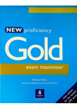New Proficiency Gold Maximiser