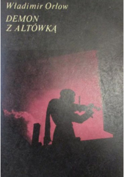 Demon z altówką