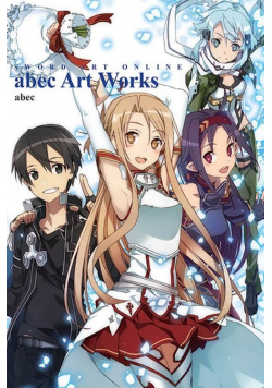 Artbook Sword Art Online