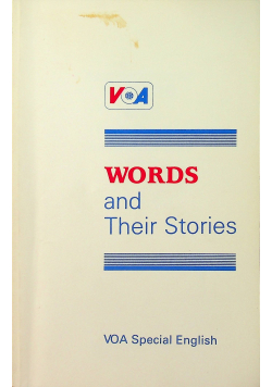 Word and their stories