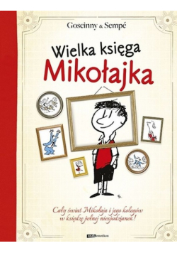 Wielka księga Mikołajka