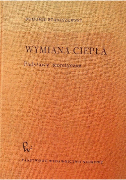 Wymiana ciepła podstawy teoretyczne