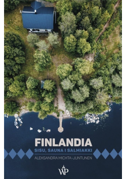Finlandia Sisu sauna i salmiakki