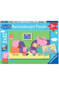 Puzzle 2x24 Psi Patrol Film