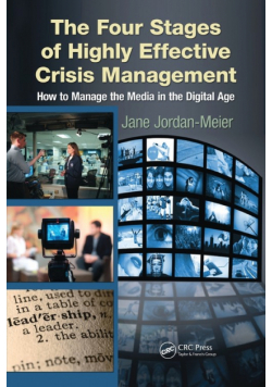 The Four Stages of Highly Effective Crisis Management