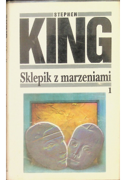 Sklepik z marzeniami Tom 1