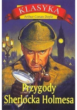 Przygody Sherlocka Holmesa