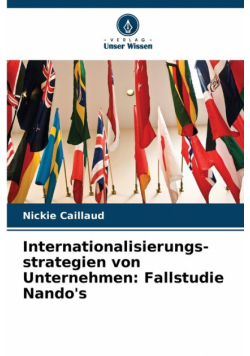 Internationalisierungs- strategien von Unternehmen