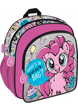 Plecak szkolno-wycieczkowy My Little Pony IV