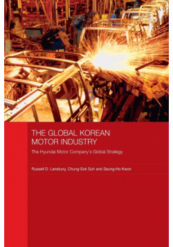 The Global Korean Motor Industry