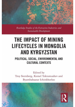 The Impact of Mining Lifecycles in Mongolia and Kyrgyzstan