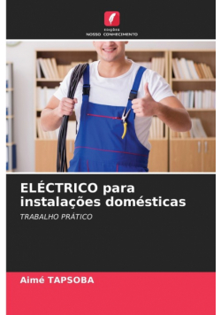 ELÉCTRICO para instalações domésticas