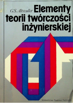 Elementy teorii twórczości inżynierskiej