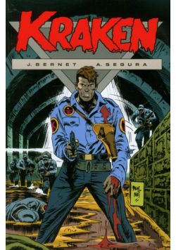 Segura Antonio - Kraken