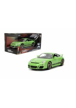 Jada F&F 2007 Porsche 1:24