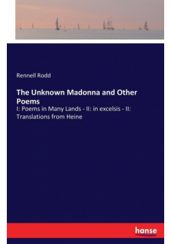 The Unknown Madonna and Other Poems