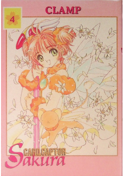 Card Captor Sakura Tom 4