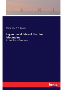 Legends and tales of the Harz Mountains