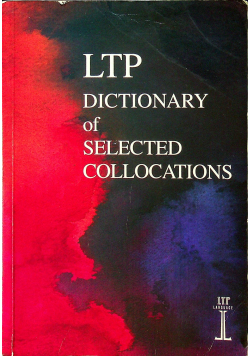 Dictionary of Selected Collocations: