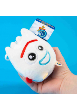 Maskotka Squeezy Pals Toy Story - Forky