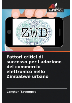 Fattori critici di successo per l'adozione del commercio elettronico nello Zimbabwe urbano