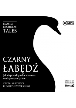 Czarny Łabędź audiobook