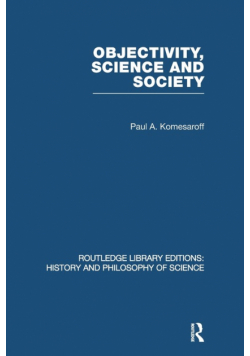 Objectivity, Science and Society