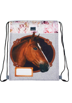 Worek na ramię Horses