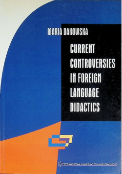 Current controversies in foreign language