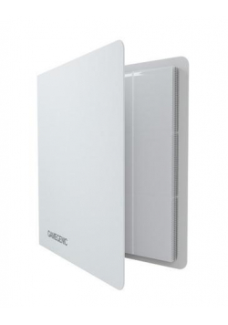 Gamegenic: Casual Album 24-Pocket - White