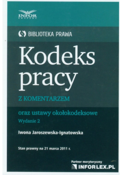 Kodeks Pracy z komentarzem
