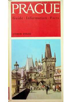 Prague  guide information facts