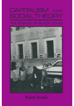 Capitalism and Social Theory