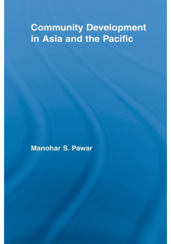 Community Development in Asia and the Pacific