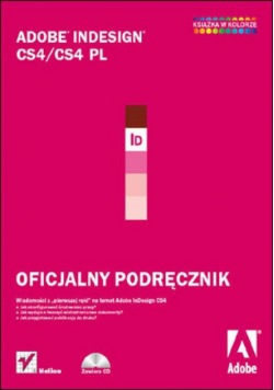 Adobe InDesign CS4/CS4 PL