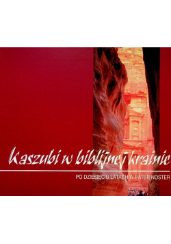 Kaszubi w biblijnej krainie