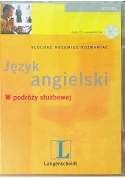 Język angielski w podróży służbowej CD Nowa