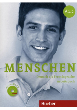 Menschen A1/2 Arbeitsbuch: mit Audio-CD