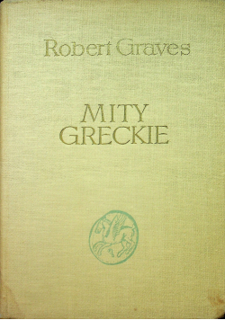 Mity greckie