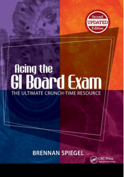 Acing the GI Board Exam
