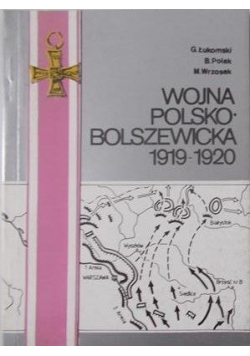 Wojna polsko bolszewicka 1919  1920  Tom II