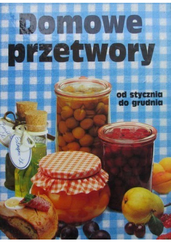Domowe przetwory
