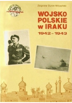 Wojsko Polskie w Iraku 1942 1943